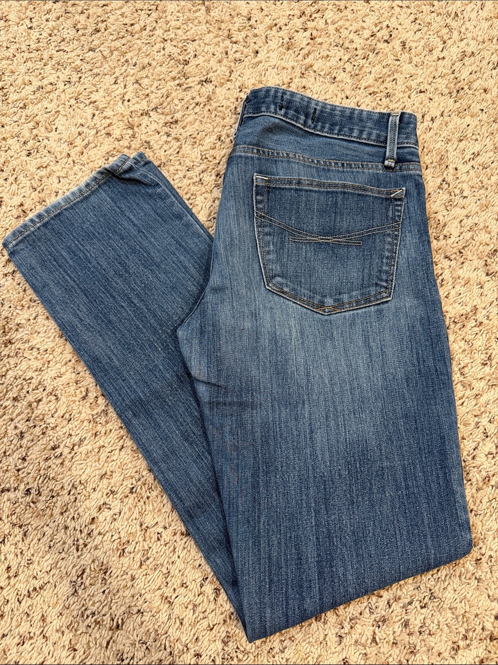 Gap Blue Denim Jeans